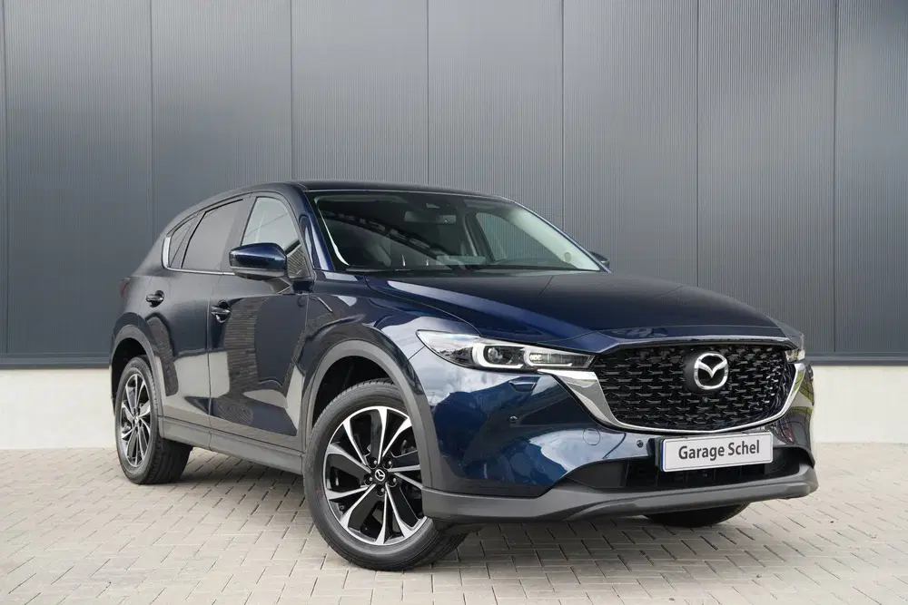 Mazda CX-5 2.0 SkyActiv-G 165 Comfort uit 2023, foto 4