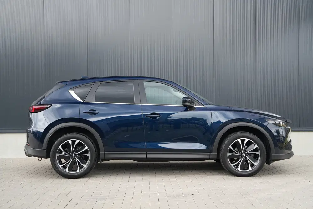Mazda CX-5 2.0 SkyActiv-G 165 Comfort uit 2023, foto 5