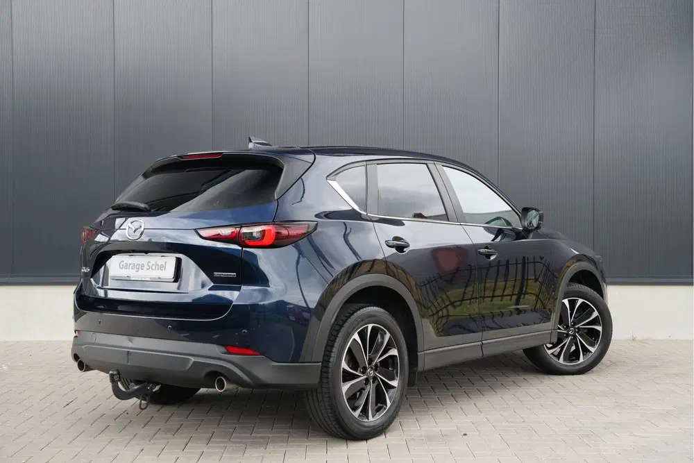 Mazda CX-5 2.0 SkyActiv-G 165 Comfort uit 2023, foto 6