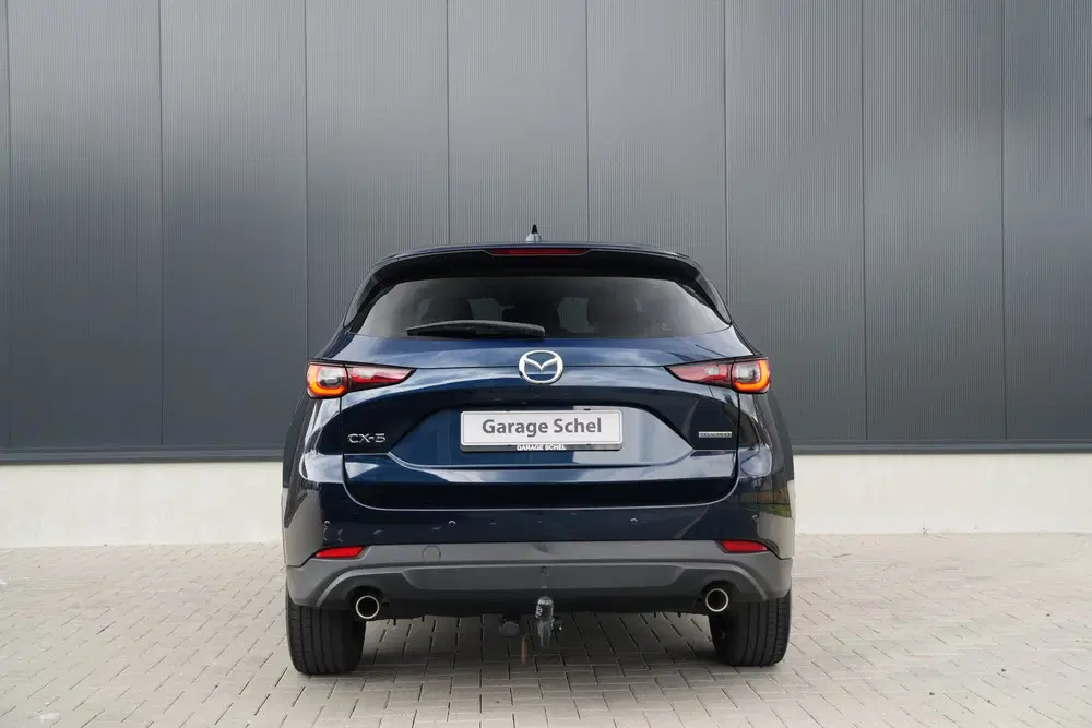 Mazda CX-5 2.0 SkyActiv-G 165 Comfort uit 2023, foto 7