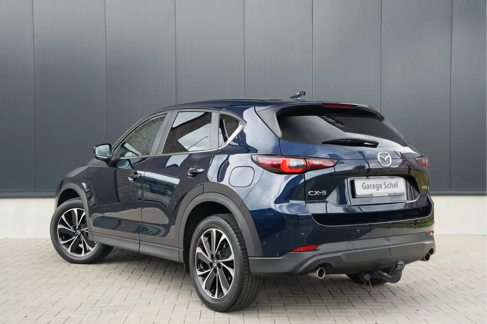 Mazda CX-5 2.0 SkyActiv-G 165 Comfort uit 2023, foto 8