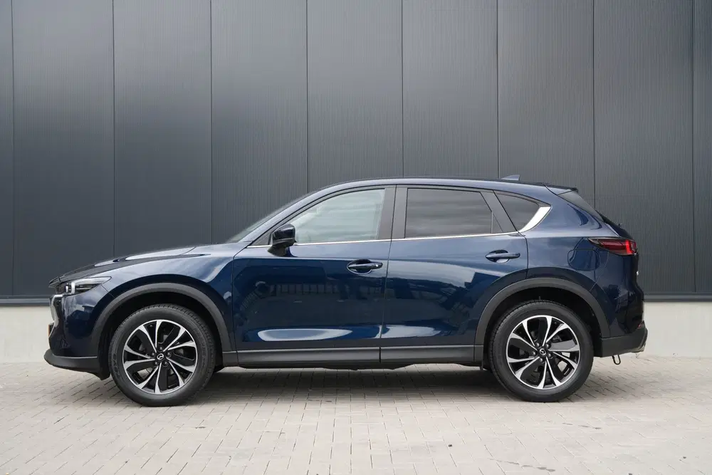 Mazda CX-5 2.0 SkyActiv-G 165 Comfort uit 2023, foto 9