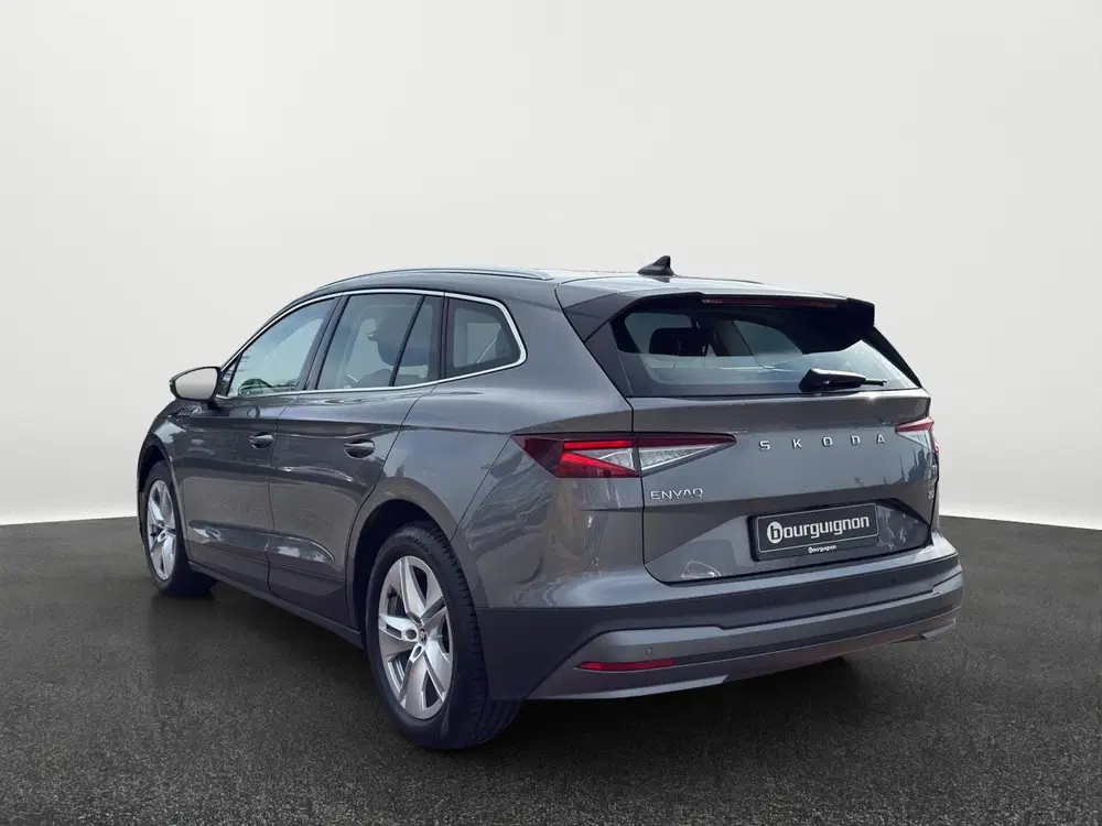 Skoda Enyaq 80 uit 2023, foto 2