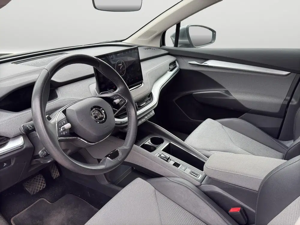Skoda Enyaq 80 uit 2023, foto 3