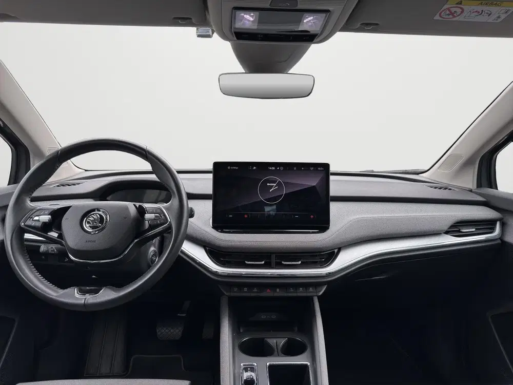 Skoda Enyaq 80 uit 2023, foto 4