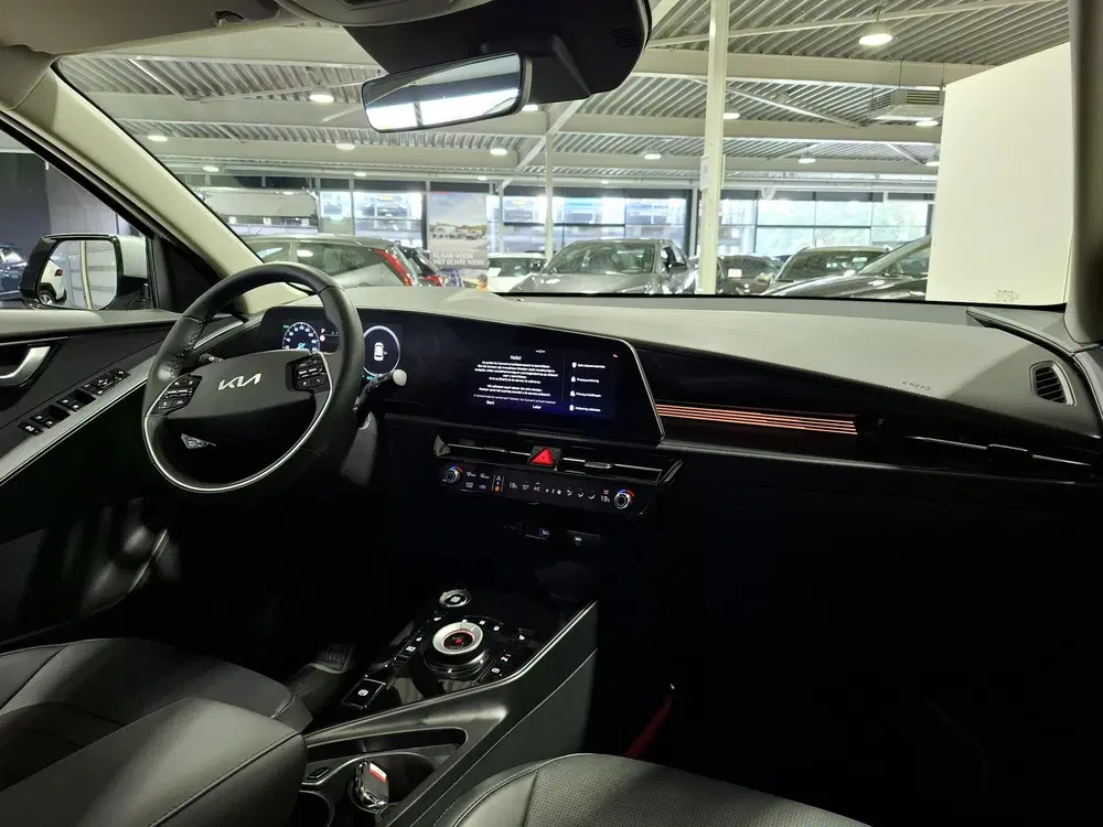Kia Niro 1.6 GDi Hybrid DynamicPlusLine Stoel en St uit 2025, foto 10
