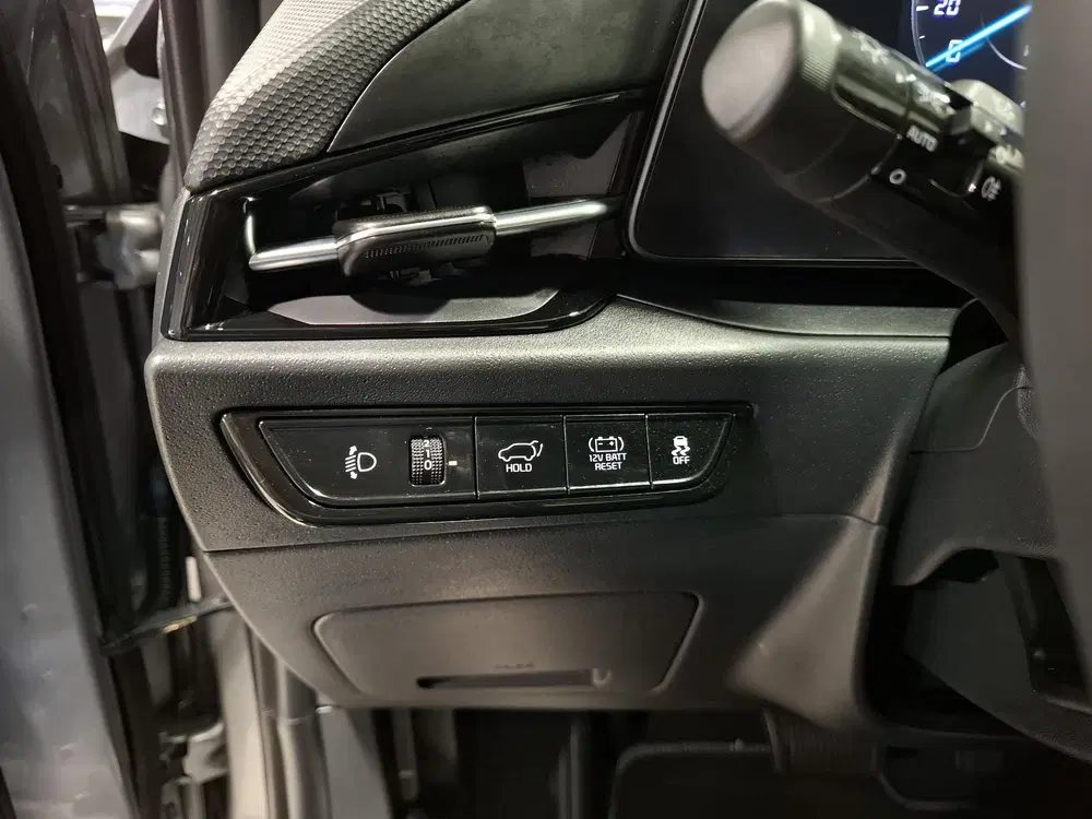 Kia Niro 1.6 GDi Hybrid DynamicPlusLine Stoel en St uit 2025, foto 15