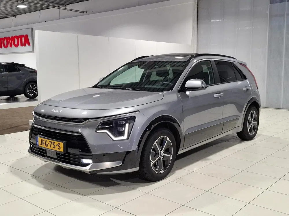 Kia Niro 1.6 GDi Hybrid DynamicPlusLine Stoel en St uit 2025, foto 5
