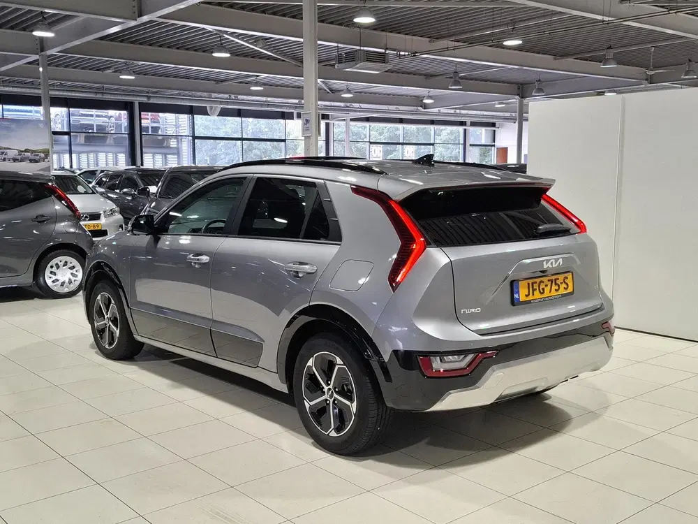 Kia Niro 1.6 GDi Hybrid DynamicPlusLine Stoel en St uit 2025, foto 6