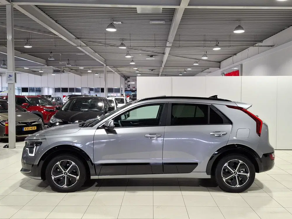 Kia Niro 1.6 GDi Hybrid DynamicPlusLine Stoel en St uit 2025, foto 8