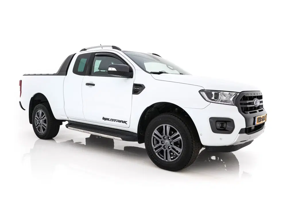 Ford Ranger 2.0 EcoBlue Wildtrak Supercab AWD Aut. *FU uit 2022