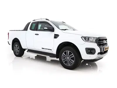 Ford Ranger 2.0 EcoBlue Wildtrak Supercab AWD Aut. *FU uit 2022