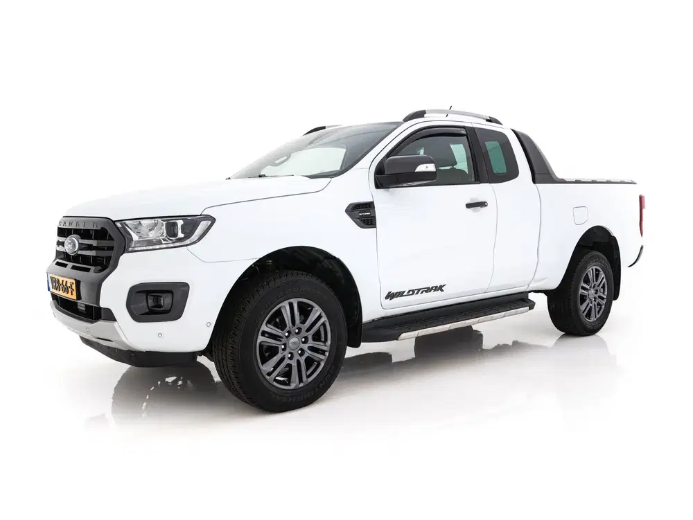Ford Ranger 2.0 EcoBlue Wildtrak Supercab AWD Aut. *FU uit 2022, foto 3