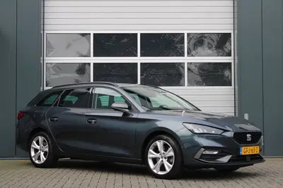 SEAT Leon 1.4 TSI eHybrid PHEV FR Business Inte uit 2021
