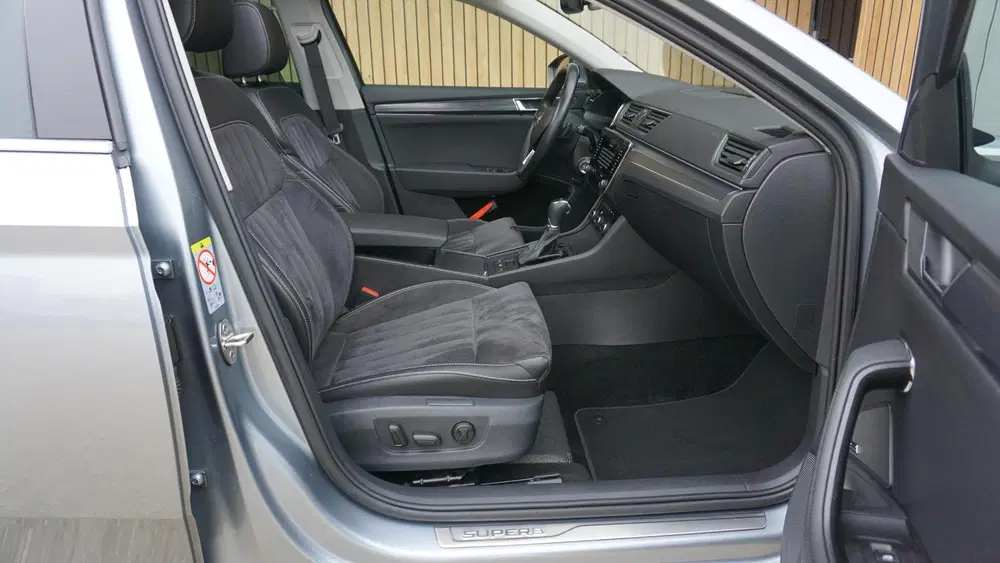 Skoda Superb 1.4 TSI 218pk iV Business Edition Pano.Da uit 2020, foto 10