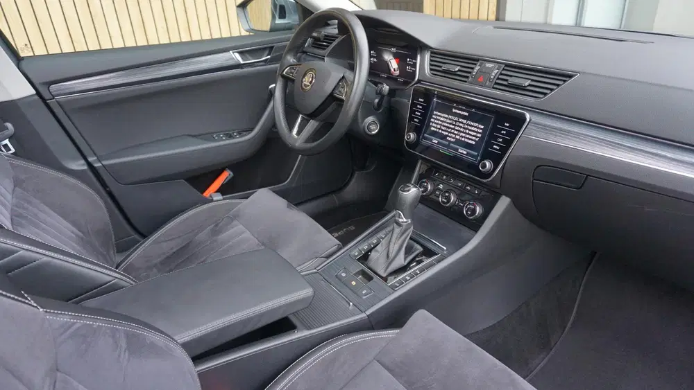 Skoda Superb 1.4 TSI 218pk iV Business Edition Pano.Da uit 2020, foto 11