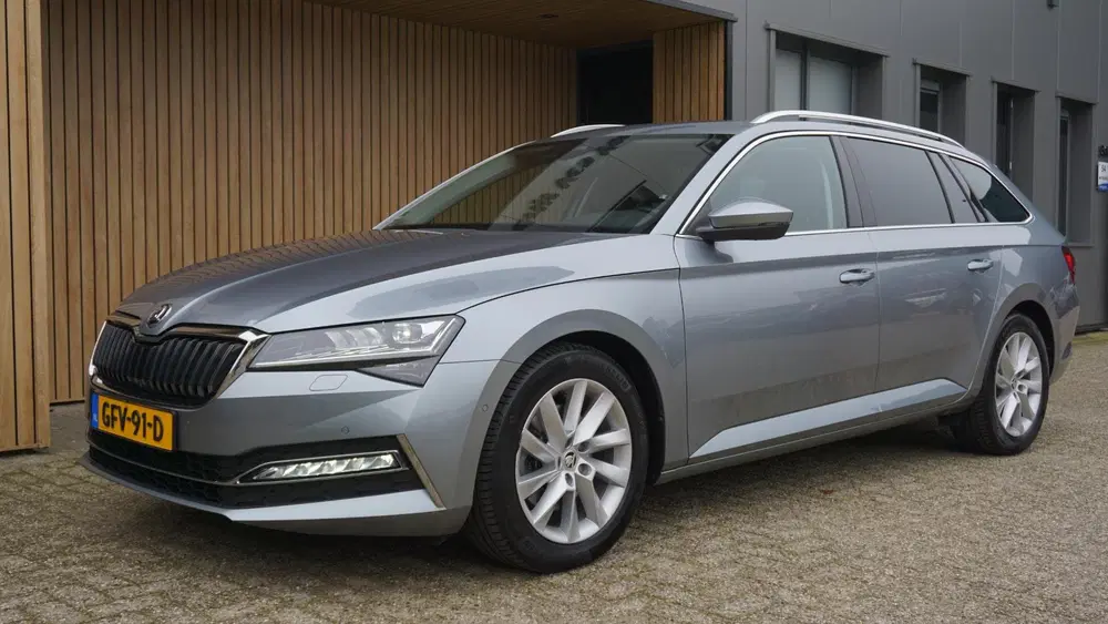 Skoda Superb 1.4 TSI 218pk iV Business Edition Pano.Da uit 2020, foto 4