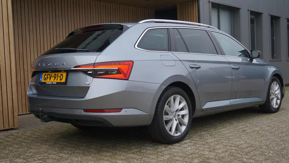 Skoda Superb 1.4 TSI 218pk iV Business Edition Pano.Da uit 2020, foto 5