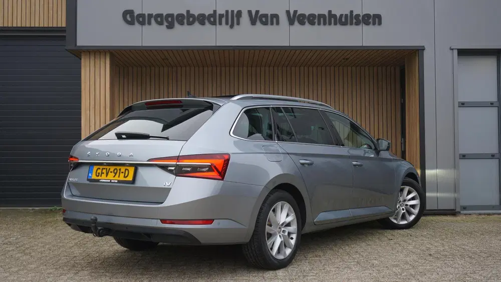 Skoda Superb 1.4 TSI 218pk iV Business Edition Pano.Da uit 2020, foto 6