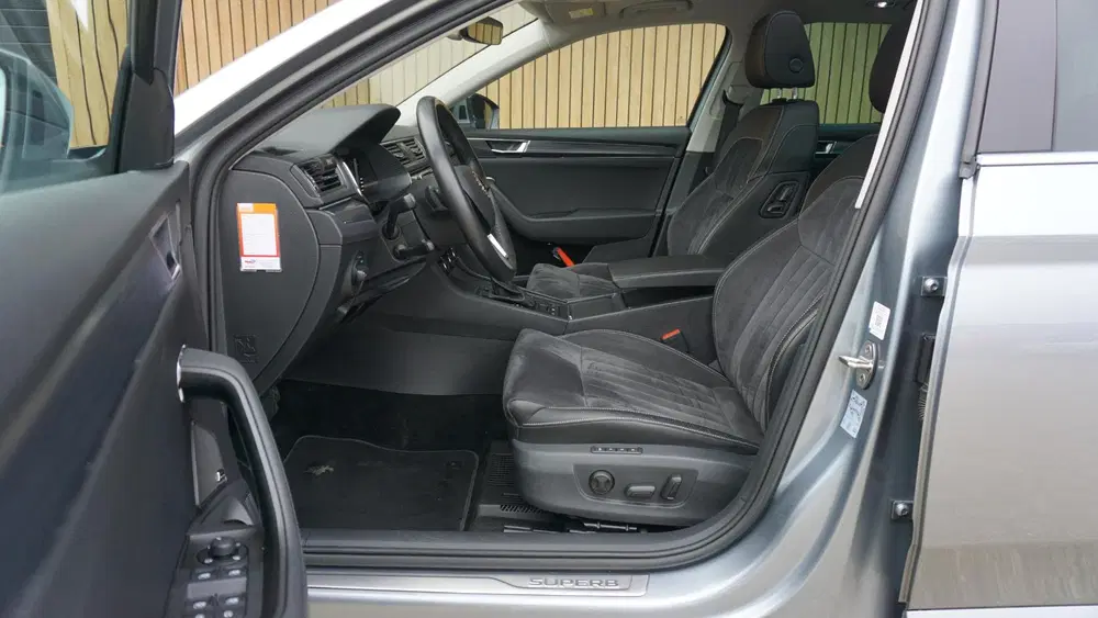 Skoda Superb 1.4 TSI 218pk iV Business Edition Pano.Da uit 2020, foto 7