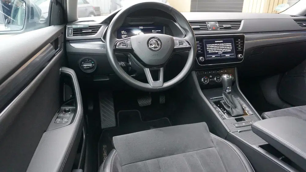 Skoda Superb 1.4 TSI 218pk iV Business Edition Pano.Da uit 2020, foto 9