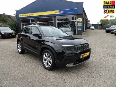 Jeep Avenger 1.2 Altitude uit 2025