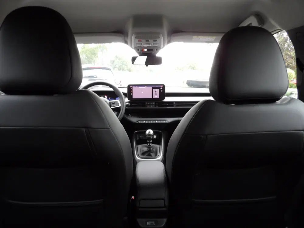 Jeep Avenger 1.2 Altitude uit 2025, foto 10