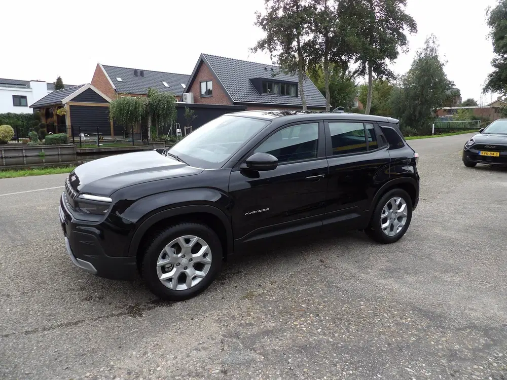 Jeep Avenger 1.2 Altitude uit 2025, foto 6