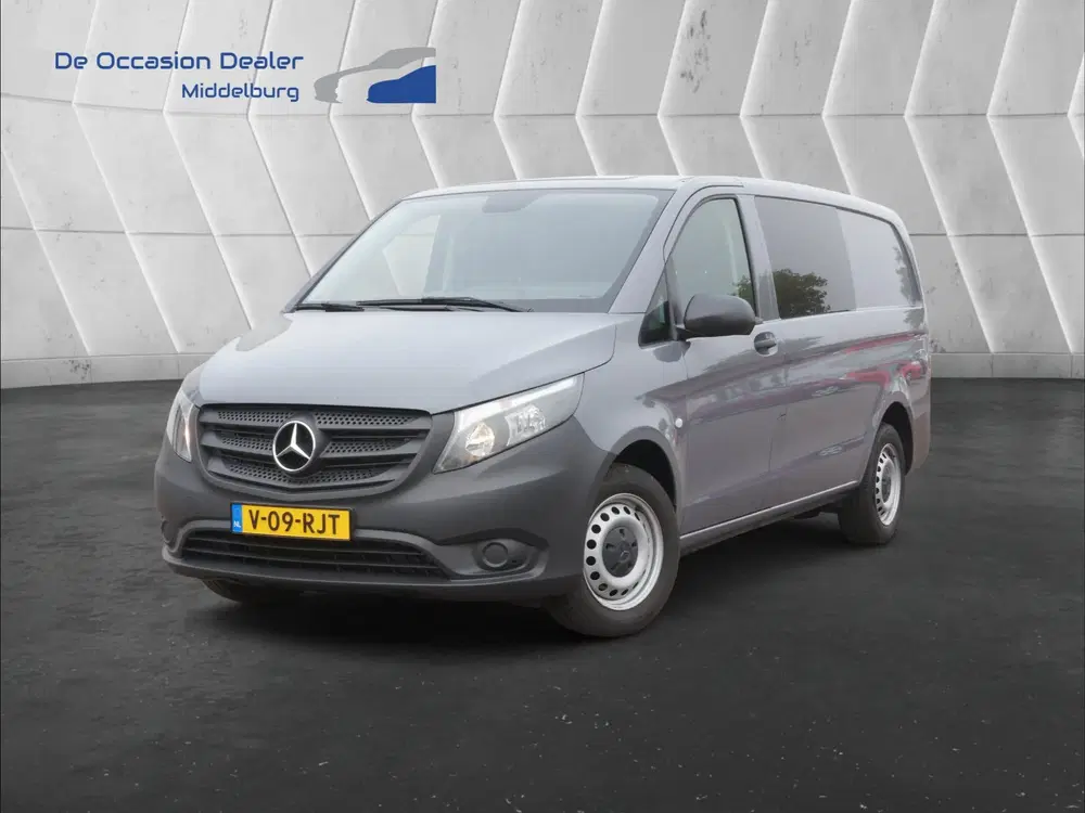 Mercedes-Benz Vito 114 CDI Lang DC Comfort rijklaar incl gar uit 2024