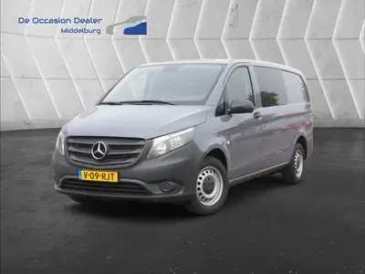 Mercedes-Benz Vito 114 CDI Lang DC Comfort rijklaar incl gar uit 2024