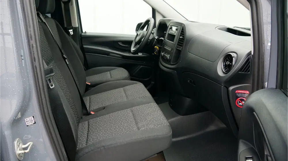 Mercedes-Benz Vito 114 CDI Lang DC Comfort rijklaar incl gar uit 2024, foto 10