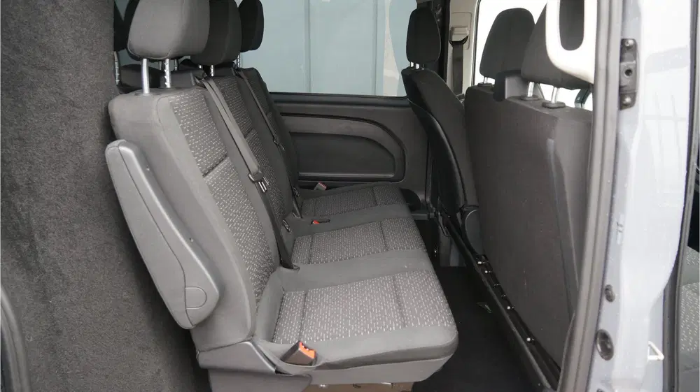 Mercedes-Benz Vito 114 CDI Lang DC Comfort rijklaar incl gar uit 2024, foto 11