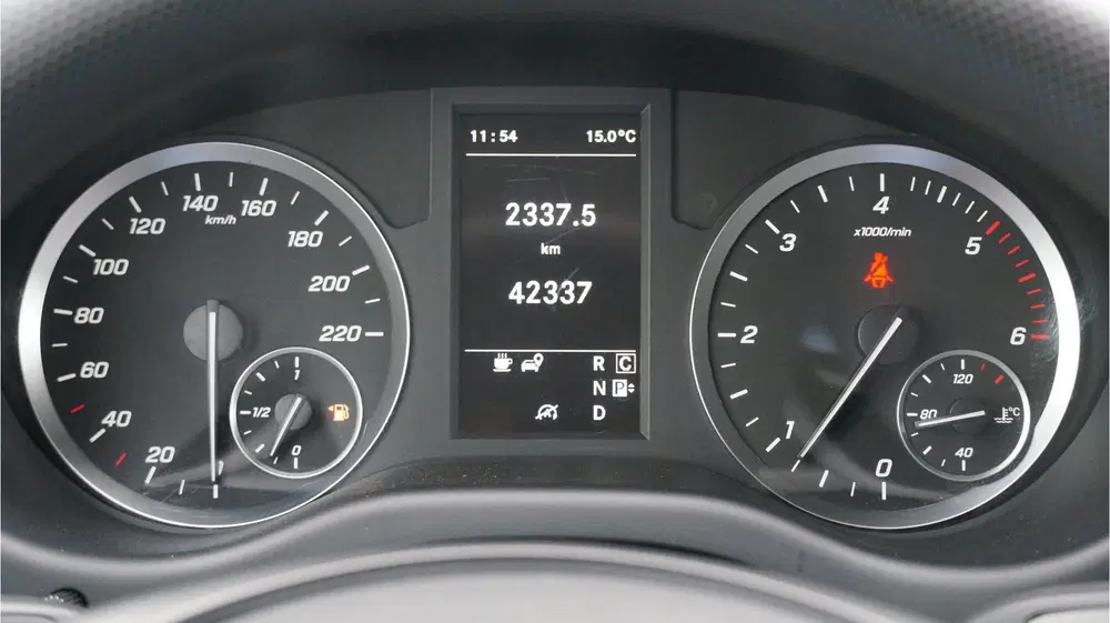 Mercedes-Benz Vito 114 CDI Lang DC Comfort rijklaar incl gar uit 2024, foto 15