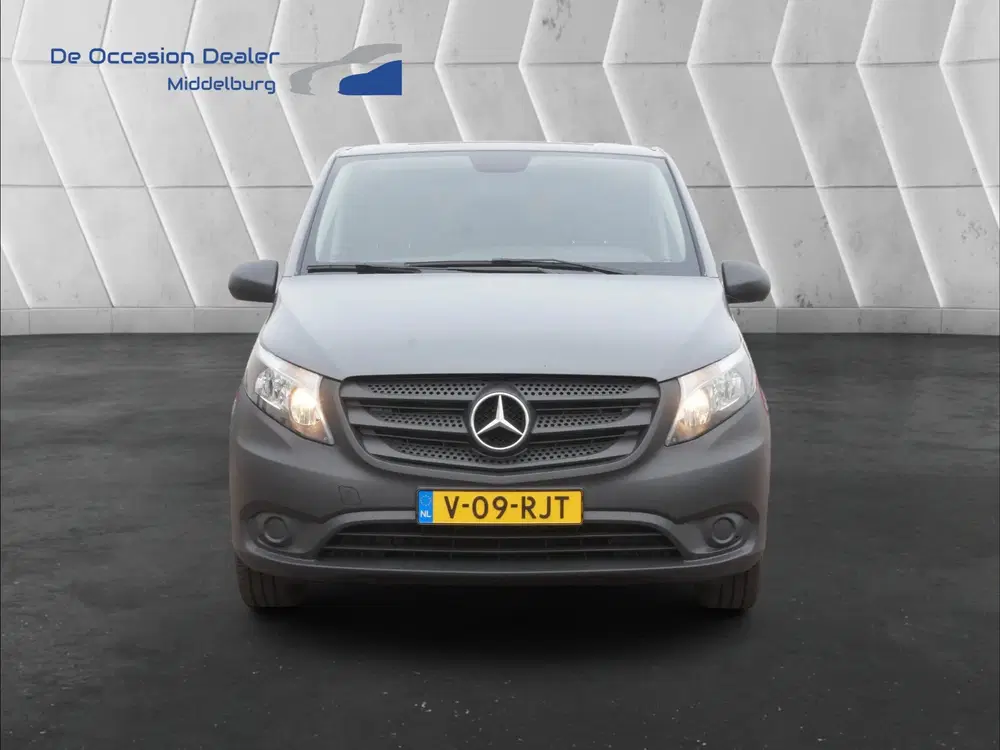 Mercedes-Benz Vito 114 CDI Lang DC Comfort rijklaar incl gar uit 2024, foto 2