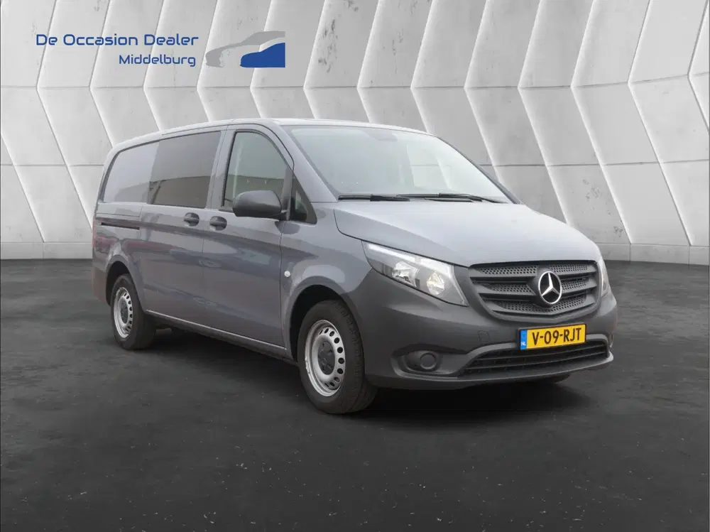 Mercedes-Benz Vito 114 CDI Lang DC Comfort rijklaar incl gar uit 2024, foto 3