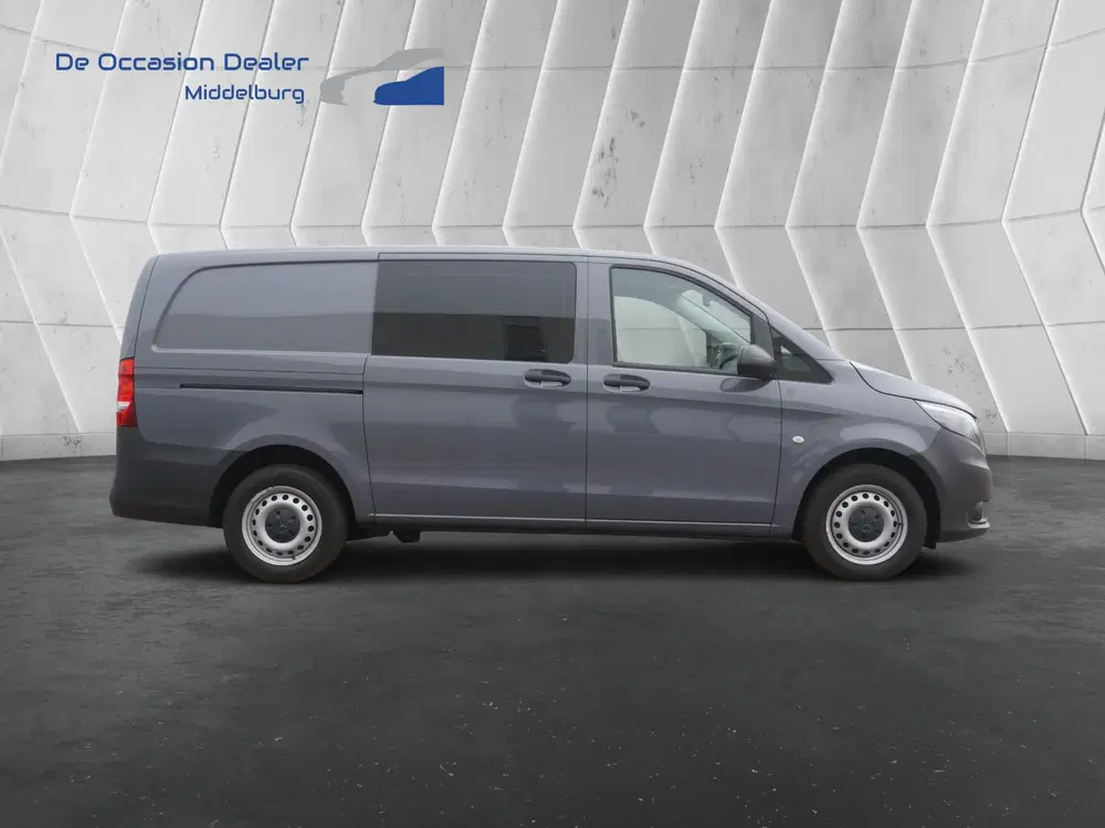 Mercedes-Benz Vito 114 CDI Lang DC Comfort rijklaar incl gar uit 2024, foto 4