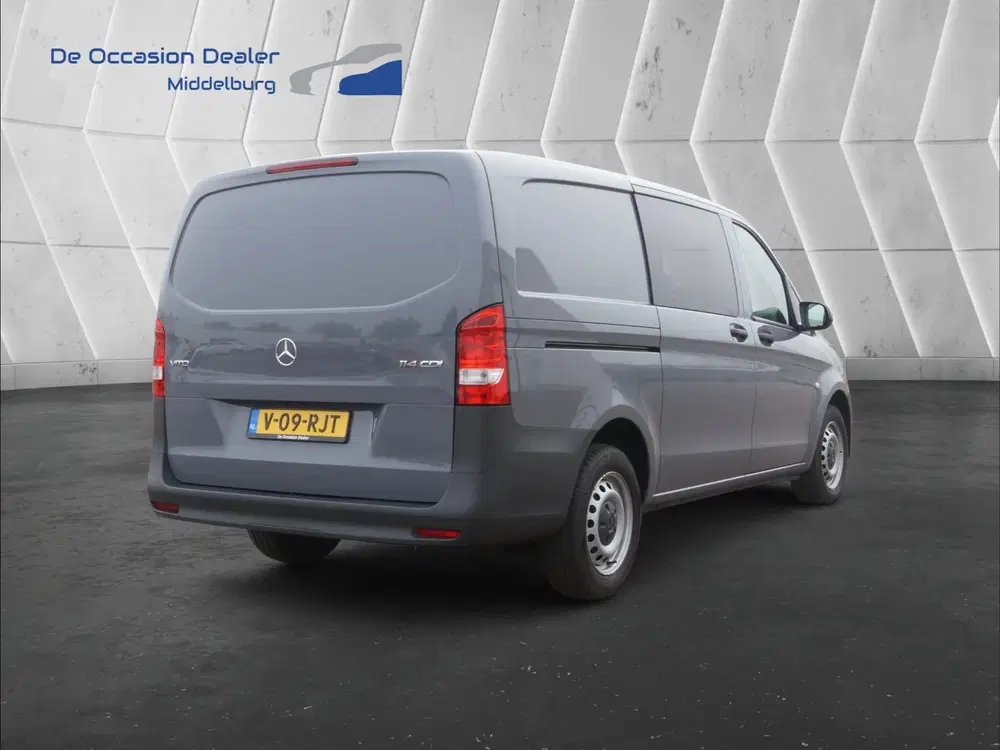 Mercedes-Benz Vito 114 CDI Lang DC Comfort rijklaar incl gar uit 2024, foto 5