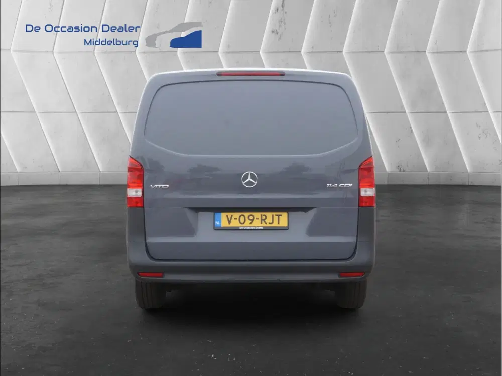 Mercedes-Benz Vito 114 CDI Lang DC Comfort rijklaar incl gar uit 2024, foto 6