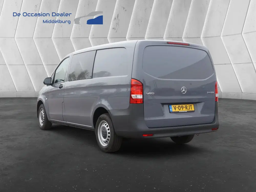 Mercedes-Benz Vito 114 CDI Lang DC Comfort rijklaar incl gar uit 2024, foto 7