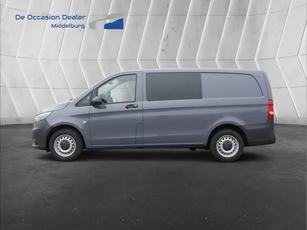 Mercedes-Benz Vito 114 CDI Lang DC Comfort rijklaar incl gar uit 2024, foto 8