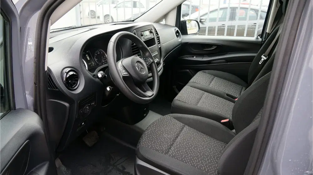 Mercedes-Benz Vito 114 CDI Lang DC Comfort rijklaar incl gar uit 2024, foto 9