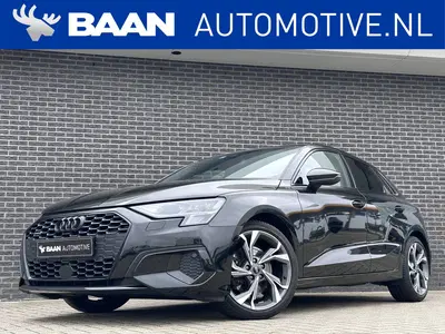 Audi A3 40 TFSI quattro Advance Sport uit 2022