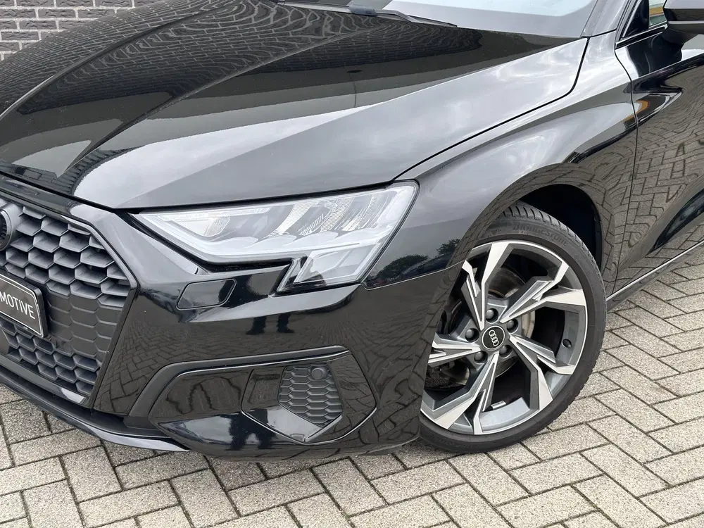 Audi A3 40 TFSI quattro Advance Sport uit 2022, foto 14