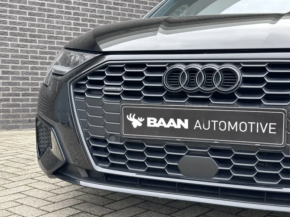Audi A3 40 TFSI quattro Advance Sport uit 2022, foto 15