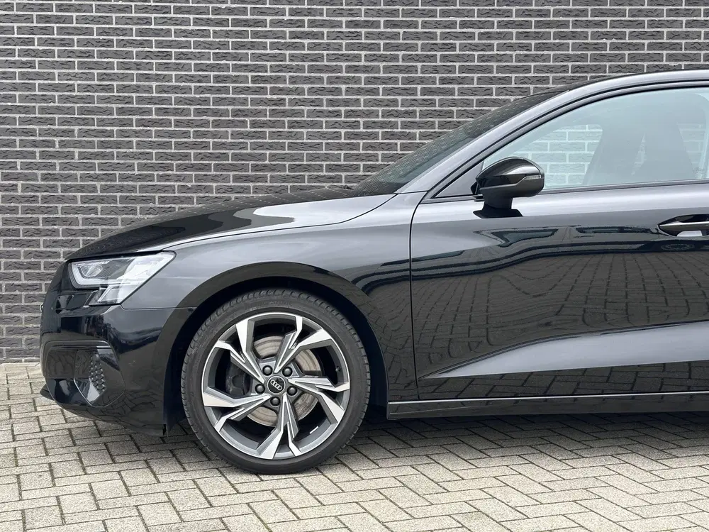 Audi A3 40 TFSI quattro Advance Sport uit 2022, foto 7
