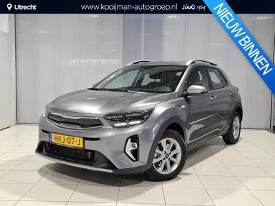 Kia Stonic 1.0 T-GDi MHEV DynamicLine Apple Carplay uit 2025