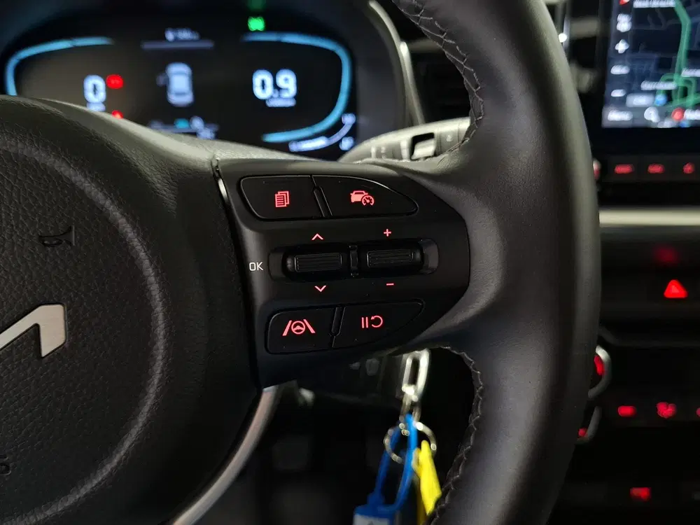 Kia Stonic 1.0 T-GDi MHEV DynamicLine Apple Carplay uit 2025, foto 10
