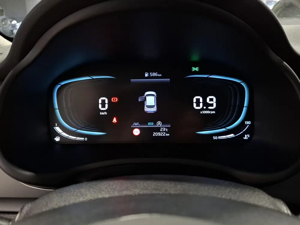 Kia Stonic 1.0 T-GDi MHEV DynamicLine Apple Carplay uit 2025, foto 11