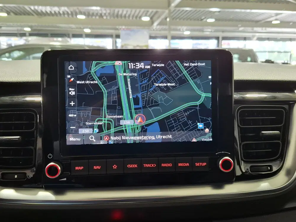 Kia Stonic 1.0 T-GDi MHEV DynamicLine Apple Carplay uit 2025, foto 15