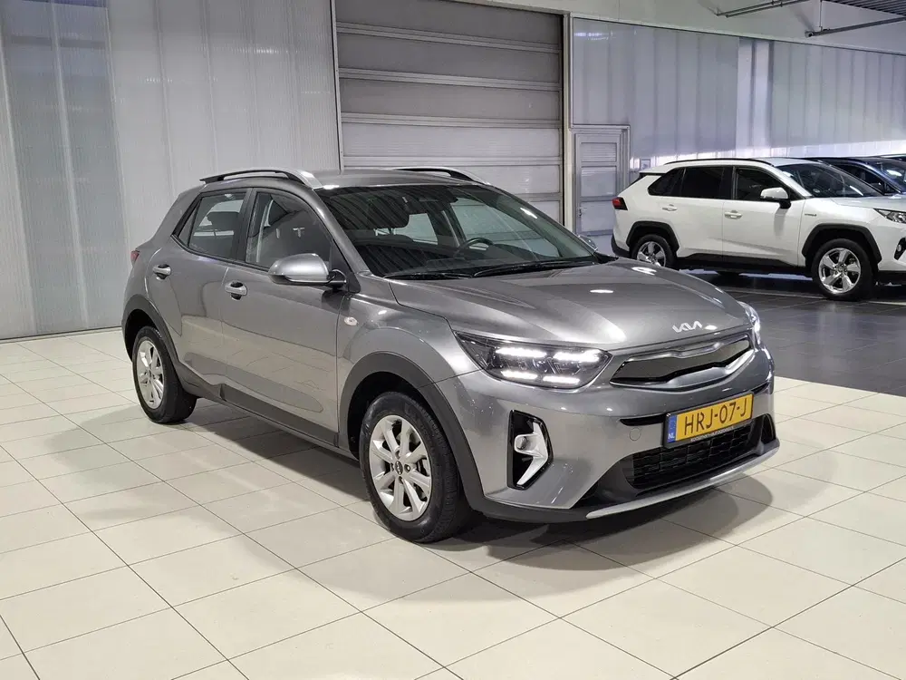 Kia Stonic 1.0 T-GDi MHEV DynamicLine Apple Carplay uit 2025, foto 3